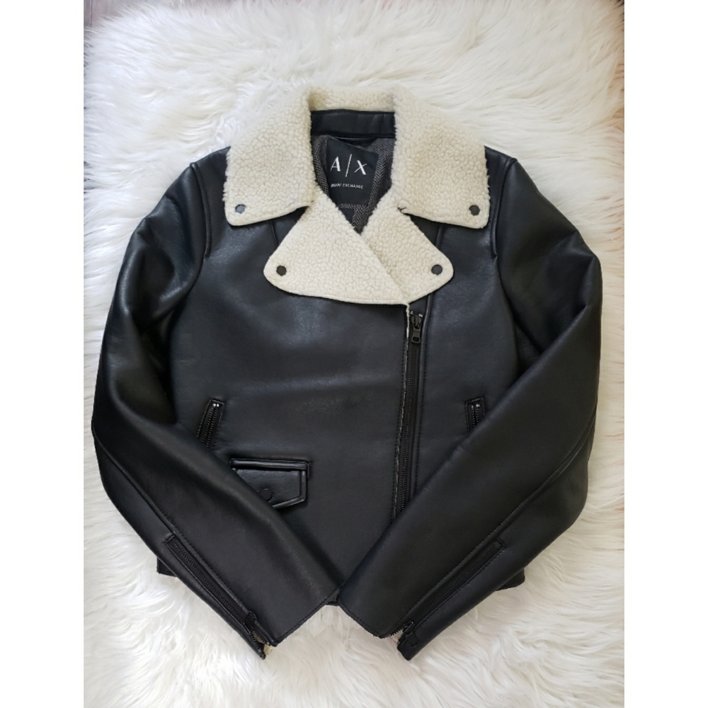 Armani Exchange jacket